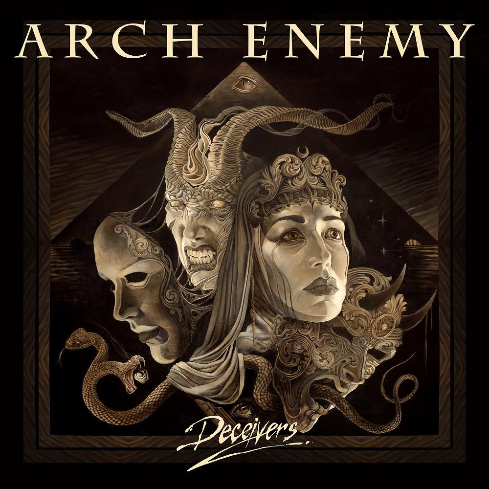 Arch Enemy: En el ojo de la tormenta
